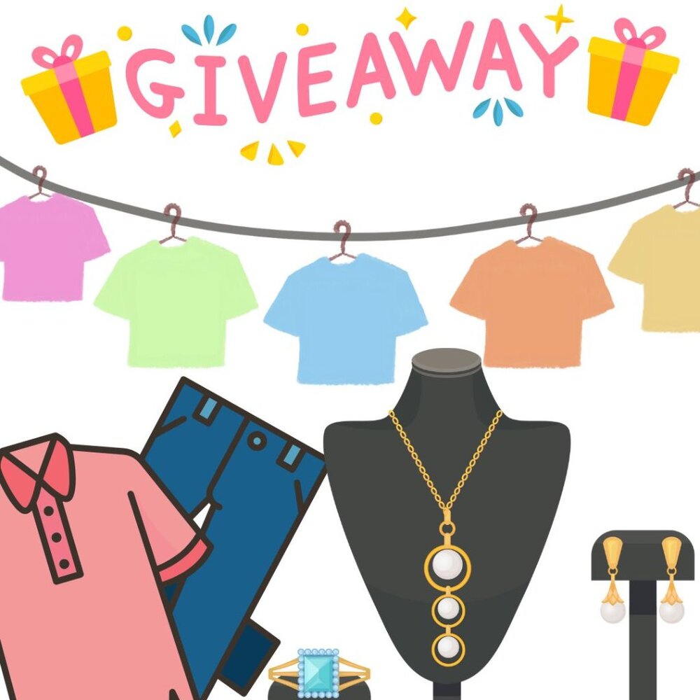 FREE Shipping Giveaway And Mystery GIFT!!